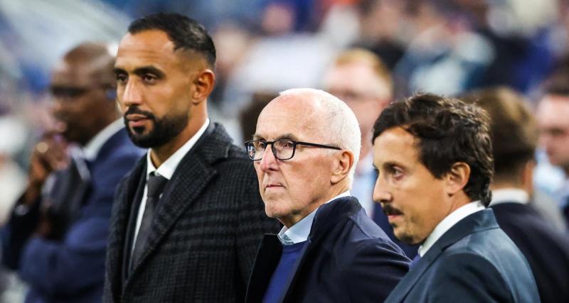  - OM : les trois recrues idéales pour le Mercato hivernal 