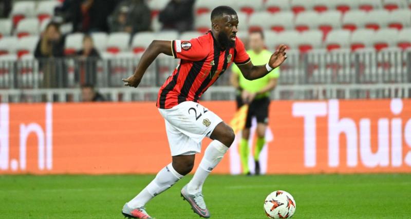  - Nice - Glasgow Rangers : les compositions officielles