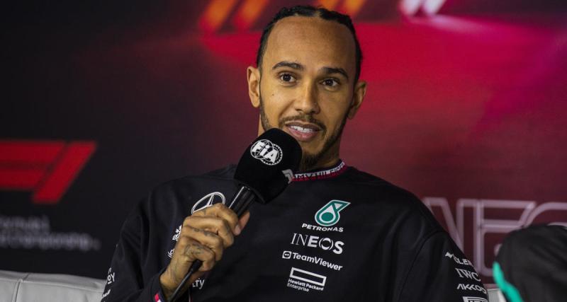  - Formule 1 : Hamilton confie que le patron de la F1 lui a fait une promesse