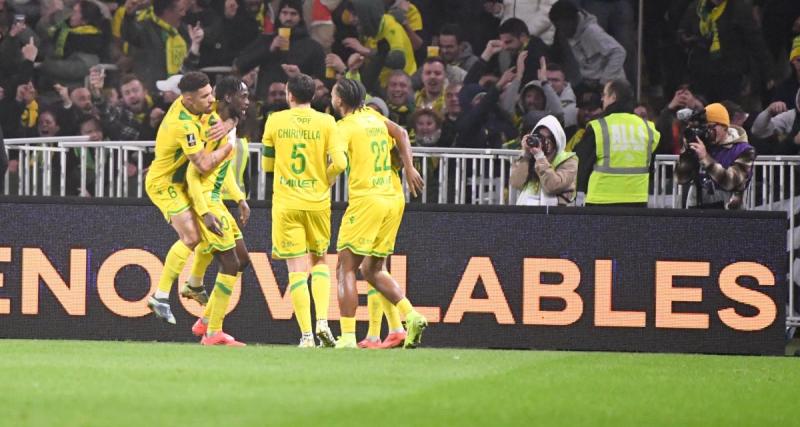  - Nantes : un attaquant forfait et plusieurs retours face au PSG 
