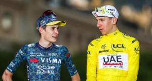 Cyclisme : Vingegaard se projette sur la saison 2025, le Danois promet l'enfer à Pogacar