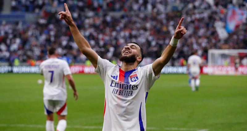 - OL : Mikautadze se confie sur son bijou à la Ozil