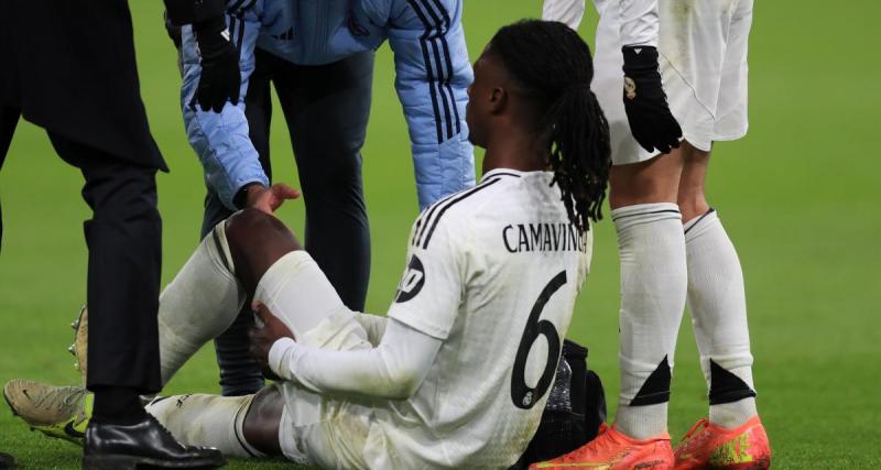  - Real Madrid : la stat hallucinante des blessés à Madrid