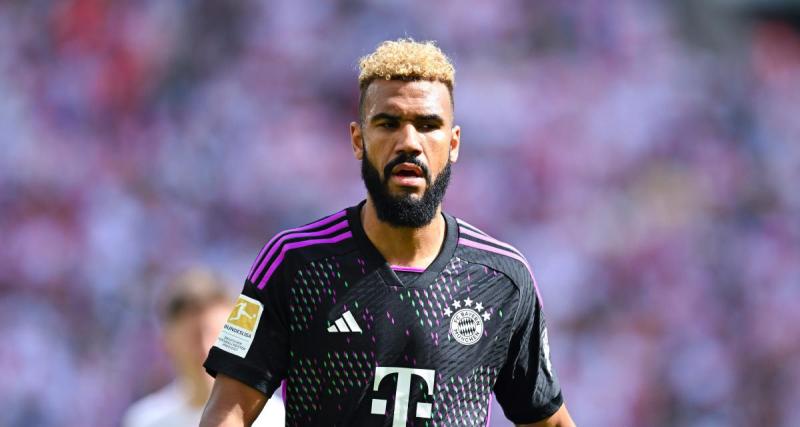  - PSG : Choupo-Moting suit les traces de Lionel Messi