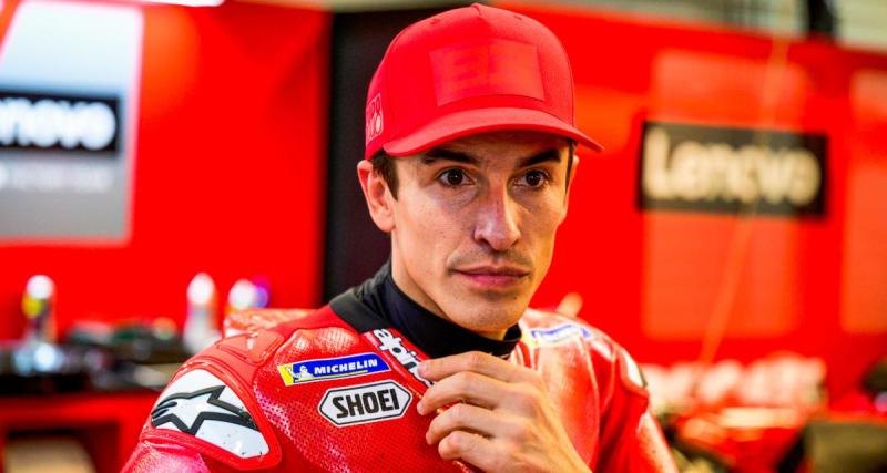  - MotoGP : Marquez ravi de retrouver des responsabilités avec sa nouvelle équipe