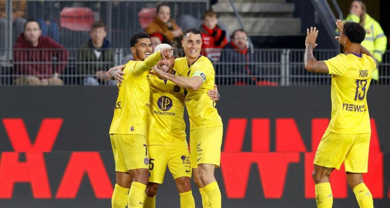  - Toulouse - Auxerre : les compos probables !