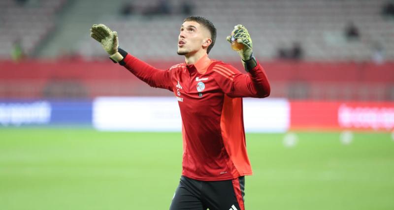  - Strasbourg : Robin Risser va être prêté en Ligue 2 
