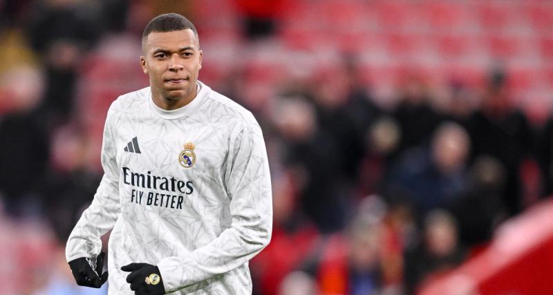  - Real Madrid : une légende du club ne comprend pas ce qui se passe avec Mbappé