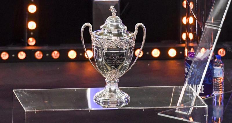  - Coupe de France : trois invités prestigieux lors du tirage au sort des 32es de finale 