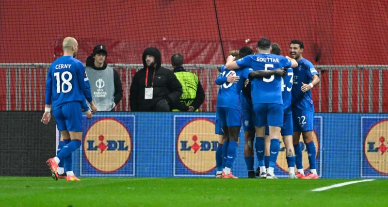  - Nice – Rangers : le résumé vidéo de la déroute niçoise