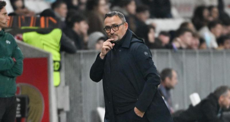  - Nice – Glasgow Rangers : le constat effrayant de Franck Haise après la claque