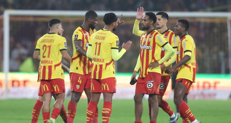  - Lens : le groupe convoqué pour le déplacement à Reims 