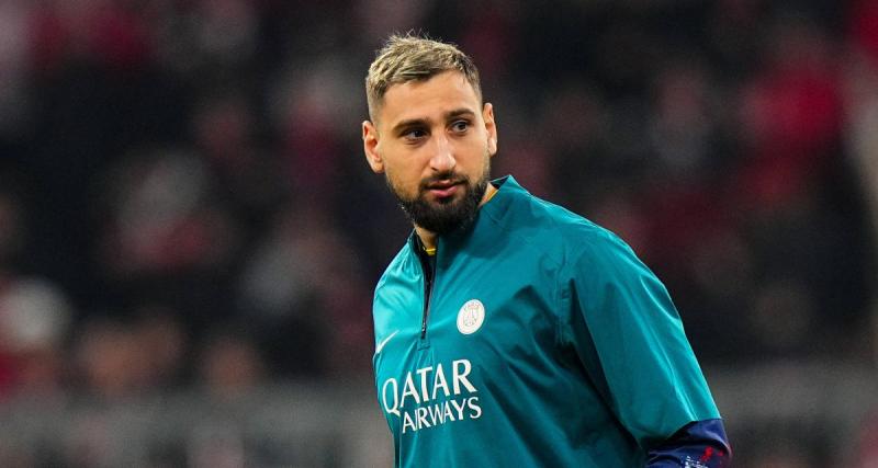  - PSG : une vraie rancoeur de Donnarumma contre Luis Enrique ?