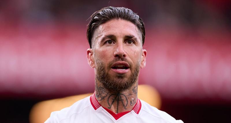  - PSG, Real Madrid : un richissime club anglais sur Sergio Ramos ?