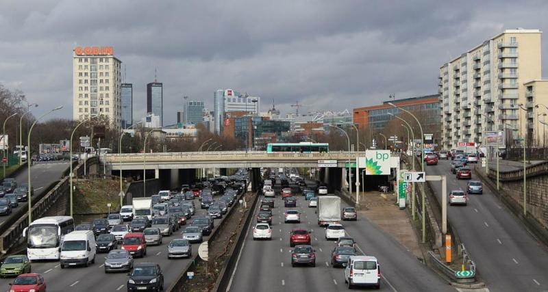  - Le périphérique à 50 km/h massivement attaqué en justice