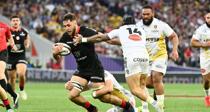  - Stade Toulousain : un grand espoir du club l’assure, il compte s’imposer avec le XV de France