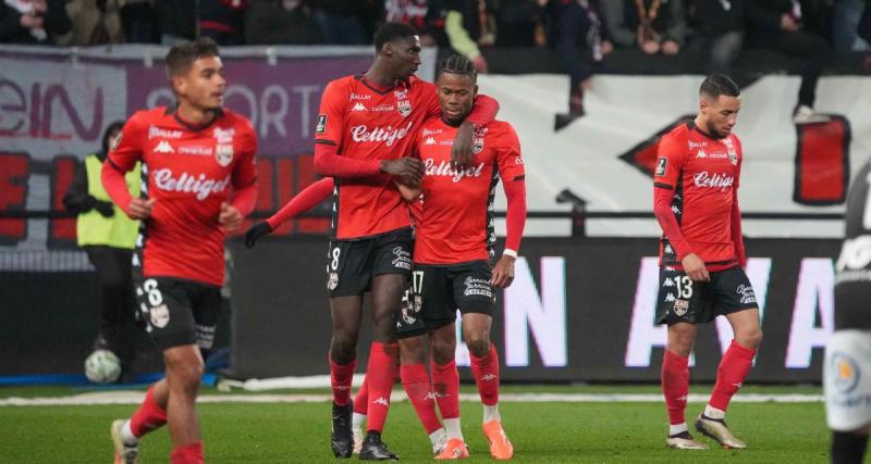  - Guingamp : les joueurs de l'En Avant participent à la battue pour retrouver la jeune Morgane, disparue depuis lundi