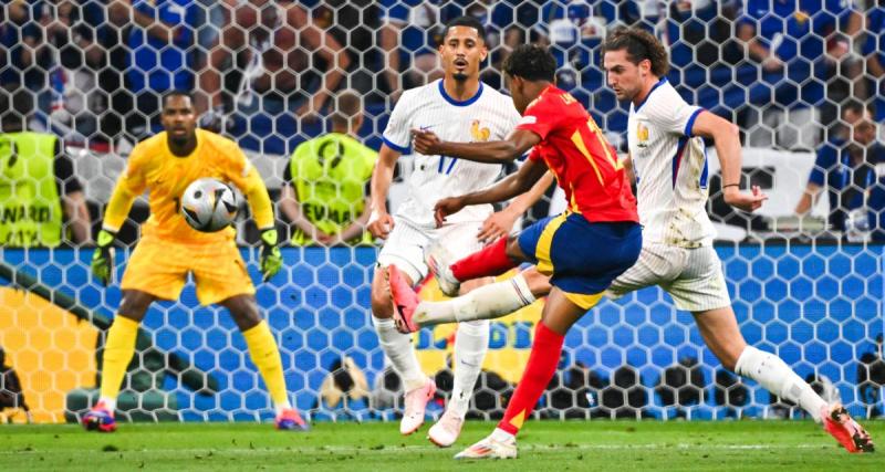  - Équipe de France : quand Lamine Yamal raconte son bijou face aux Bleus à l'Euro