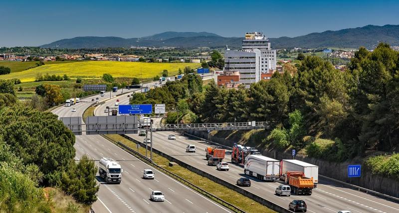  - Des portiques spéciaux sur cette autoroute très fréquentée par les Français, nouvelle menace pour les automobilistes ?