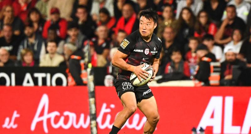  - Stade Toulousain : Saito évoque une énorme différence à son arrivée en France