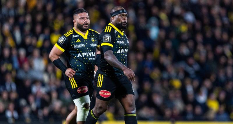  - La Rochelle : de retour après une longue absence, une star du club a cru arrêter sa carrière