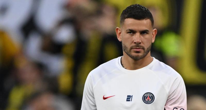  - PSG - Nantes : pépin confirmé pour Lucas Hernandez