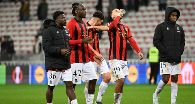  - Nice : deux Aiglons ont joué leur premier match pro face aux Rangers