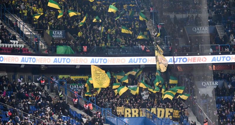  - PSG - Nantes : flou total pour le déplacement des supporters au Parc