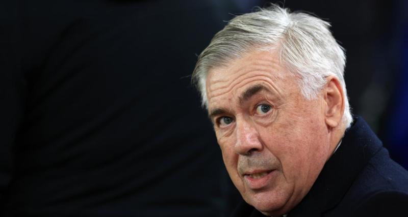  - Real Madrid : énorme retour à l'entraînement pour Ancelotti