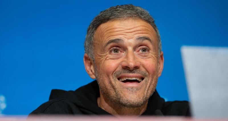  - PSG : Luis Enrique souligne la grosse réussite de son Mercato