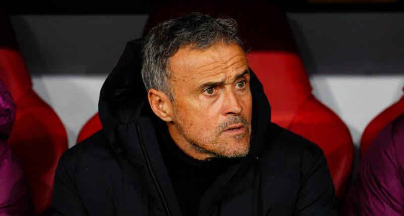  - Luis Enrique (PSG) : "Ce que j'ai vu à Munich m'a plu"