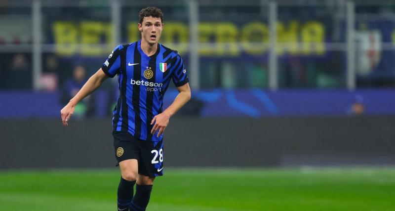 - Étranger : vers une absence de plusieurs semaines pour Pavard, touché avec l'Inter Milan