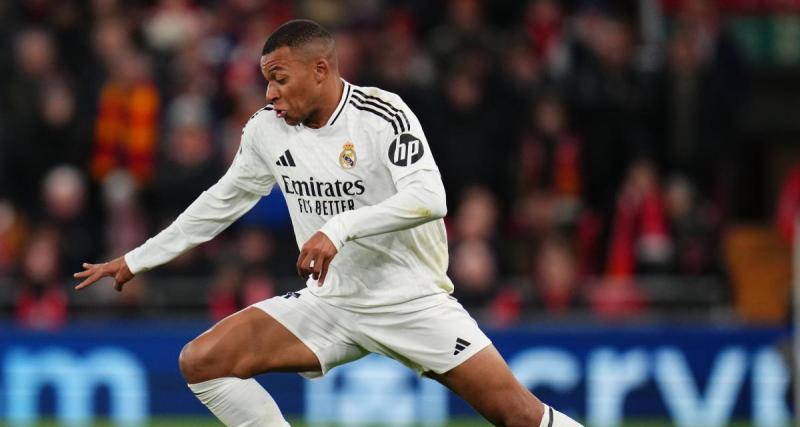  - Real Madrid : nouvelles rassurantes pour Mbappé après son match terrible face à Liverpool