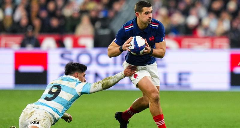  - XV de France : une légende du XV de France bluffée par Thomas Ramos