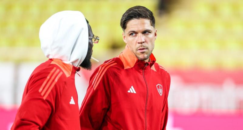  - Brest : vers de longues absences pour Lees-Melou et Jonas Martin