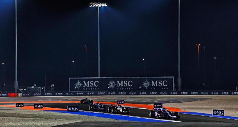  - GP du Qatar de F1 : Ferrari et McLaren aux avant-postes, Charles Leclerc prend le dessus, le classement des essais libres 1