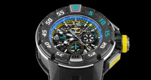 Richard Mille RM 032 Ultimate Edition : à la conquête des abysses