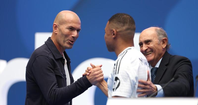  - Real Madrid : Zidane appelé au chevet de Mbappé ?