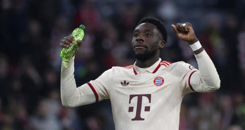  - Bayern Munich : Davies arrêté en état d'ivresse en Lamborghini