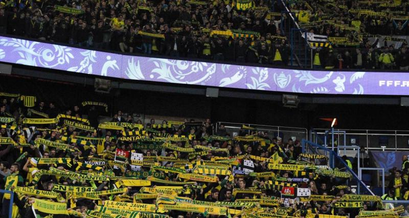  - PSG - Nantes : le verdict est tombé pour le déplacement des Canaris