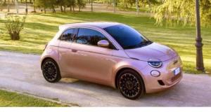 Stellantis arrête partiellement la production de la Fiat 500e, le modèle électrique ne se vend pas bien