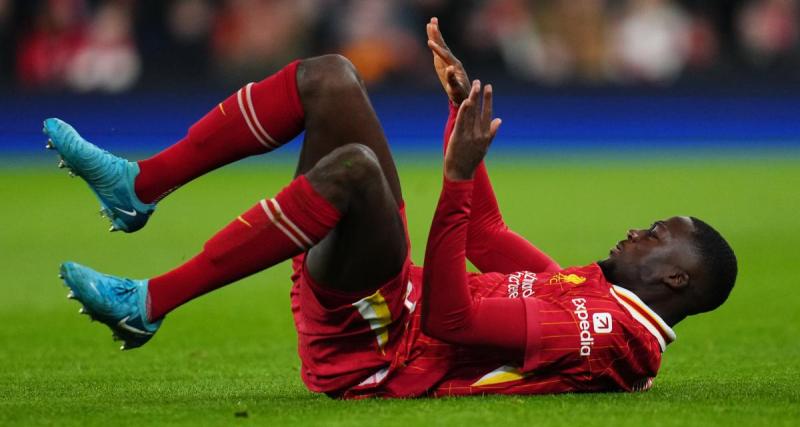  - Liverpool : la triste annonce de Konaté sur sa blessure avant Manchester City