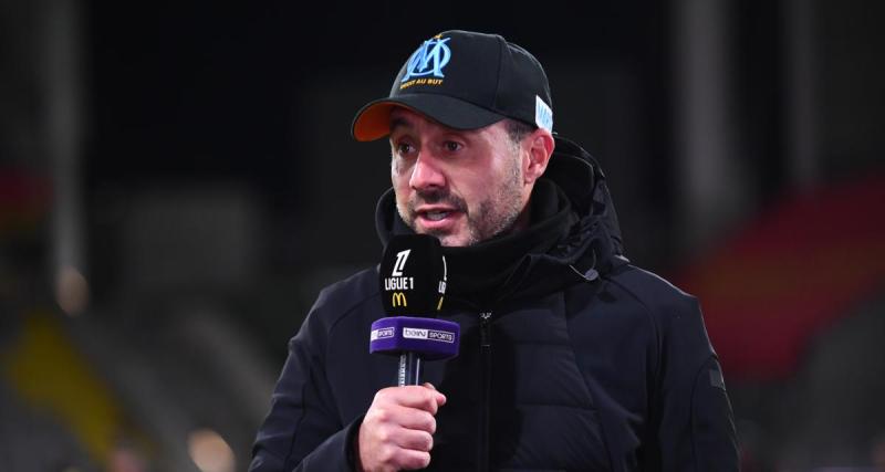  - OM : De Zerbi a tenté un gros coup en Premier League cet été !