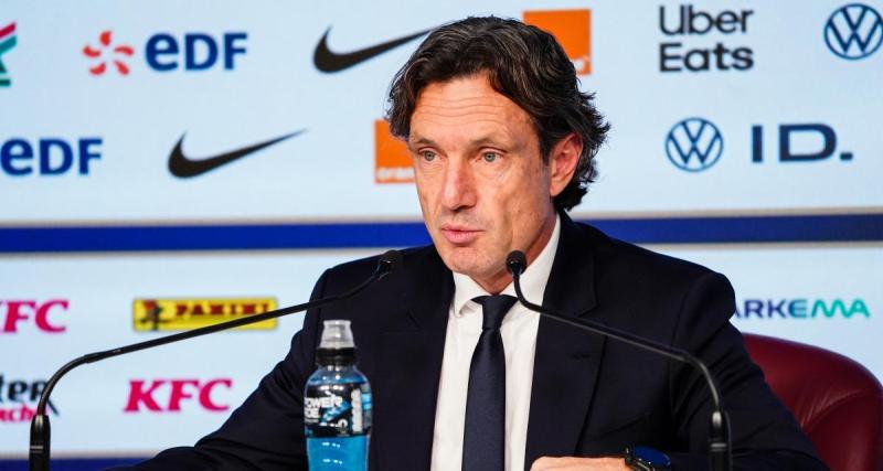  - Laurent Bonadei (France) : "Le Nigéria est une équipe solide"