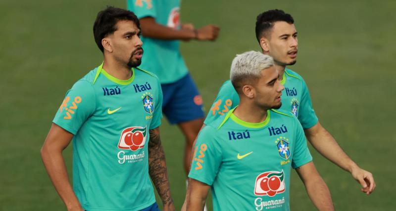  - OM : l’appel du pied d’un international brésilien à De Zerbi
