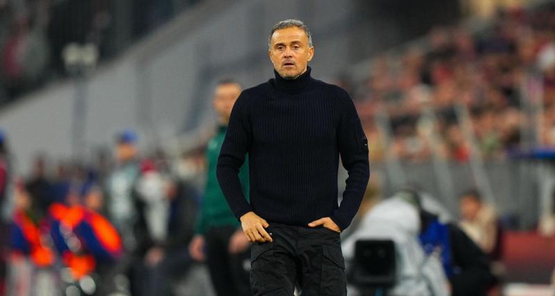  - PSG : Luis Enrique assure que le club mérite beaucoup mieux en C1 et reste positif