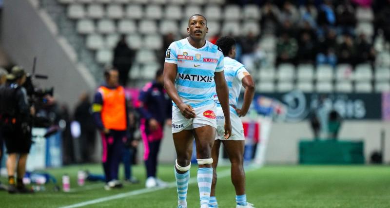 - Stade Toulousain : une star du Racing très inquiète avant de recevoir les champions en titre