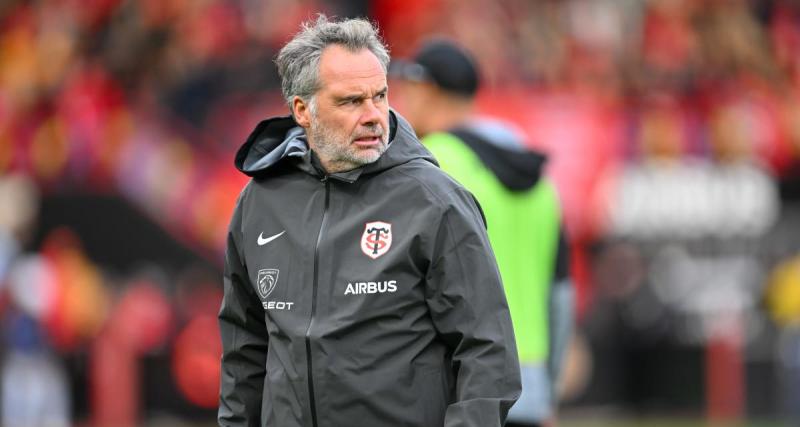  - Stade Toulousain : la composition face au Racing avec plusieurs retours et un grand absent !