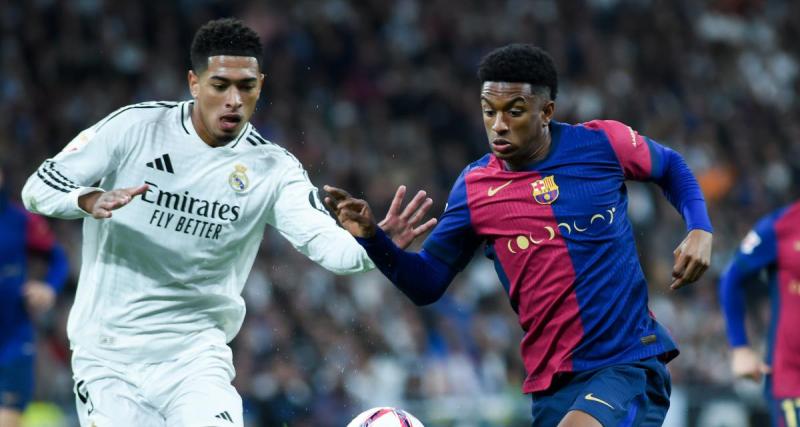  - Le magnifique message du Real Madrid pour les 125 ans du Barça