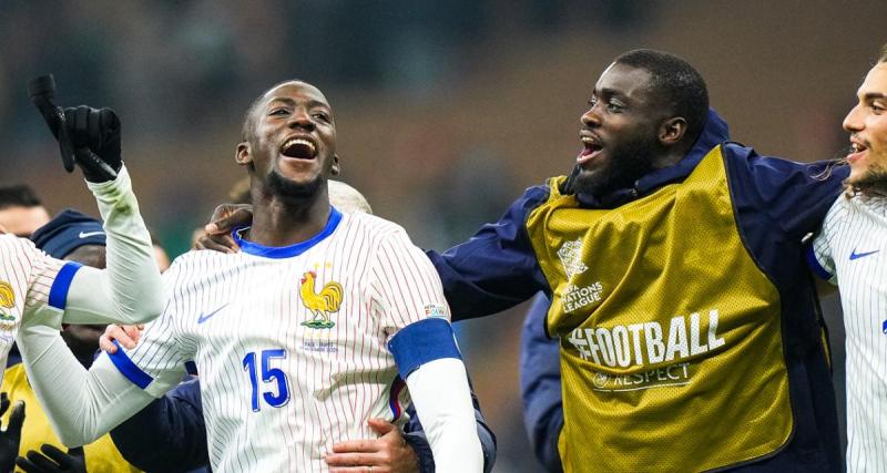  - Équipe de France : blessé, un cadre des Bleus de retour l’année prochaine